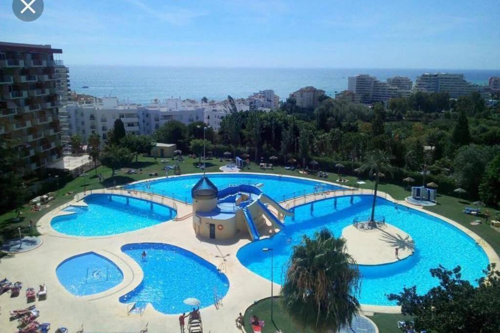 Estudio Ed Jupiter Benalmadena Exterior photo