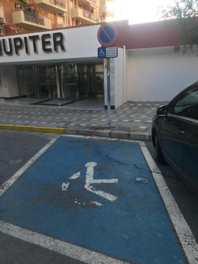 Estudio Ed Jupiter Benalmadena Exterior photo